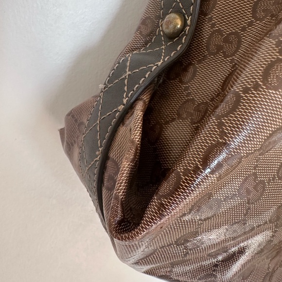 Gucci tote (Rare) - Picture 14 of 16